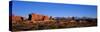Arches National Park, Moab, Utah, USA-null-Stretched Canvas