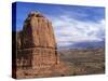 Arches National Park, Moab, Utah, USA-Lee Frost-Stretched Canvas