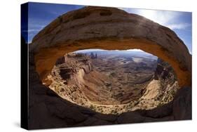 Arches National Park, Utah, United States of America, North America-Olivier Goujon-Stretched Canvas