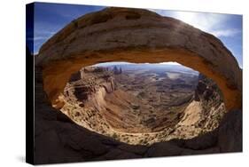 Arches National Park, Utah, United States of America, North America-Olivier Goujon-Stretched Canvas