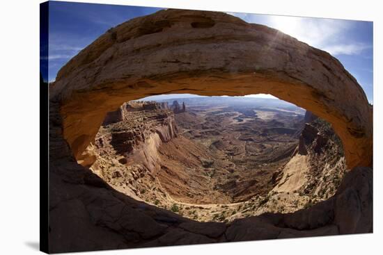 Arches National Park, Utah, United States of America, North America-Olivier Goujon-Stretched Canvas