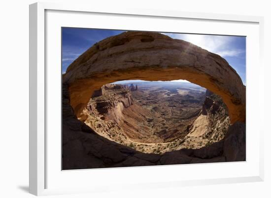 Arches National Park, Utah, United States of America, North America-Olivier Goujon-Framed Photographic Print