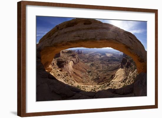 Arches National Park, Utah, United States of America, North America-Olivier Goujon-Framed Photographic Print