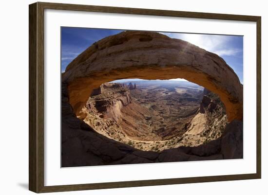 Arches National Park, Utah, United States of America, North America-Olivier Goujon-Framed Photographic Print