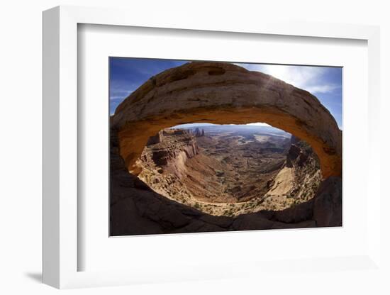 Arches National Park, Utah, United States of America, North America-Olivier Goujon-Framed Photographic Print