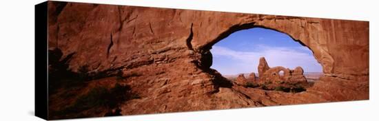 Arches National Park, Utah, USA-null-Stretched Canvas