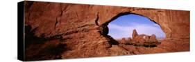 Arches National Park, Utah, USA-null-Stretched Canvas