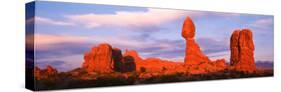 Arches National Park, Utah, USA-null-Stretched Canvas