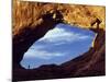 Arches National Park, Utah, USA-John Warburton-lee-Mounted Photographic Print