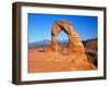 Arches National Park, Utah, USA-David Parker-Framed Premium Photographic Print