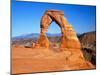 Arches National Park, Utah, USA-David Parker-Mounted Premium Photographic Print