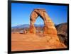 Arches National Park, Utah, USA-David Parker-Framed Premium Photographic Print