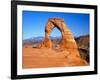 Arches National Park, Utah, USA-David Parker-Framed Photographic Print