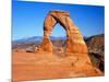 Arches National Park, Utah, USA-David Parker-Mounted Photographic Print