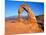 Arches National Park, Utah, USA-David Parker-Mounted Photographic Print