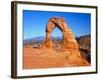 Arches National Park, Utah, USA-David Parker-Framed Photographic Print