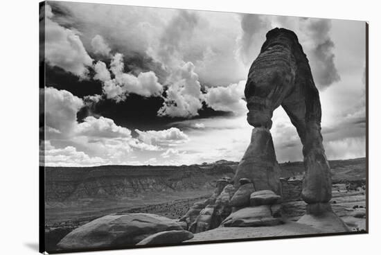 Arches National Park, Utah-null-Stretched Canvas