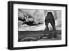 Arches National Park, Utah-null-Framed Art Print