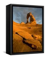 Arches National Park, Utah-Ian Shive-Framed Stretched Canvas