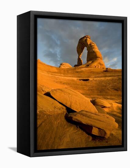 Arches National Park, Utah-Ian Shive-Framed Stretched Canvas