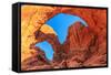 Arches National Park-Elena_Suvorova-Framed Stretched Canvas