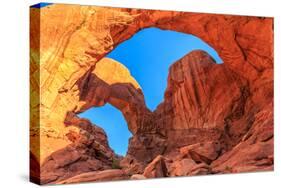 Arches National Park-Elena_Suvorova-Stretched Canvas