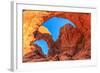 Arches National Park-Elena_Suvorova-Framed Photographic Print