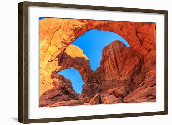 Arches National Park-Elena_Suvorova-Framed Photographic Print