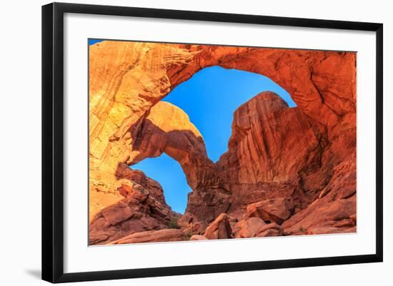 Arches National Park-Elena_Suvorova-Framed Photographic Print