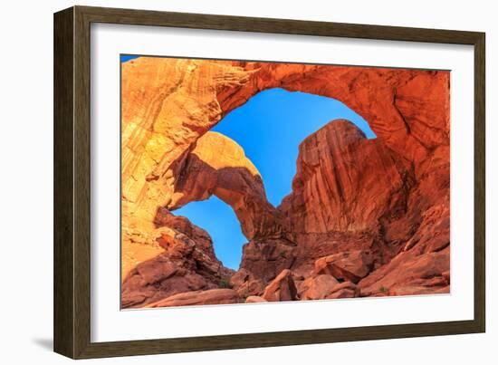 Arches National Park-Elena_Suvorova-Framed Photographic Print