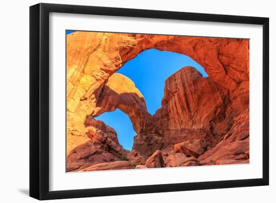 Arches National Park-Elena_Suvorova-Framed Photographic Print