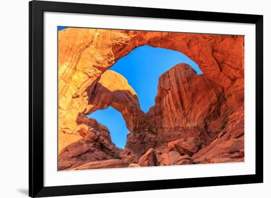 Arches National Park-Elena_Suvorova-Framed Photographic Print