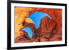 Arches National Park-Elena_Suvorova-Framed Photographic Print