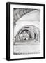 Arches, Sauveterre, France, 2010-Vincent Alexander Booth-Framed Giclee Print