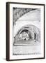 Arches, Sauveterre, France, 2010-Vincent Alexander Booth-Framed Giclee Print