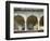 Arches, the Red Fort, Agra, Unesco World Heritage Site, Uttar Pradesh State, India, Asia-Occidor Ltd-Framed Photographic Print