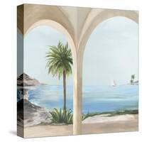 Arches with the View-Allison Pearce-Stretched Canvas