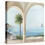 Arches with the View-Allison Pearce-Stretched Canvas