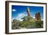 Arches-Gordon Semmens-Framed Photographic Print