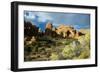 Arches-Gordon Semmens-Framed Photographic Print