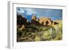 Arches-Gordon Semmens-Framed Photographic Print