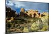 Arches-Gordon Semmens-Mounted Photographic Print