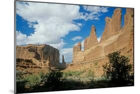 Arches-Gordon Semmens-Mounted Photographic Print