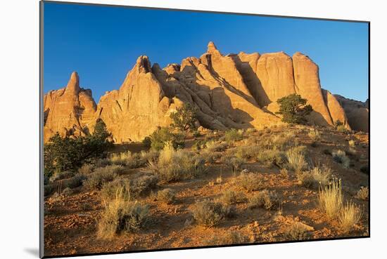 Arches-Gordon Semmens-Mounted Photographic Print