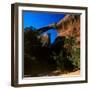 Arches-Gordon Semmens-Framed Photographic Print