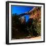 Arches-Gordon Semmens-Framed Photographic Print