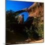 Arches-Gordon Semmens-Mounted Photographic Print