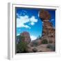 Arches-Gordon Semmens-Framed Photographic Print