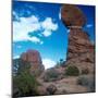 Arches-Gordon Semmens-Mounted Photographic Print
