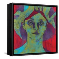 Archetypal Woman-Elena Ray-Framed Stretched Canvas